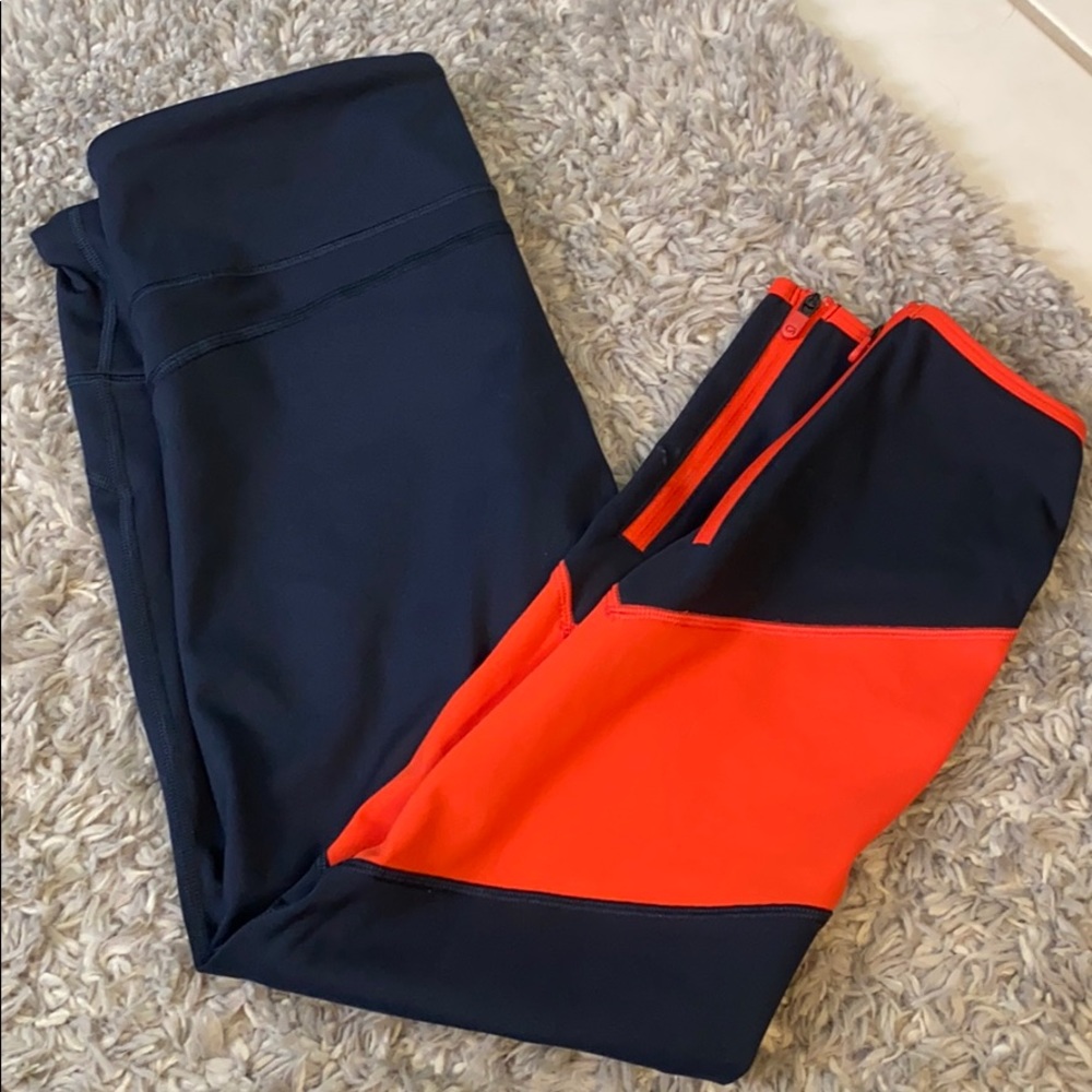 Gap workout leggings